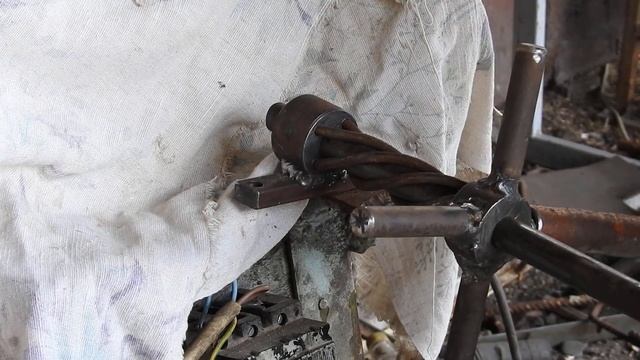 простое приспособление для изготовления корзинок - фонариков. холодная ковка смотреть онлайн