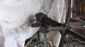 простое приспособление для изготовления корзинок - фонариков. холодная ковка