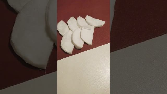 Поделки к Новому году/ Своими руками/ Жаңа Жылға арналған қолөнер, садикке.. смотреть онлайн