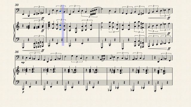 Remedy, for solo tuba смотреть онлайн