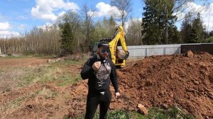 БЫЛ на 1 миллион дешевле! Экскаватор-погрузчик New Holland B100B