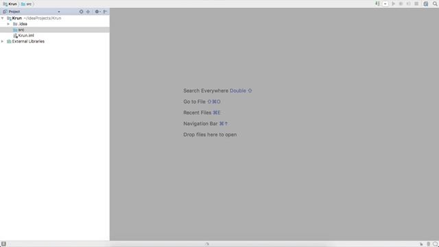 Hello World in Kotlin смотреть онлайн