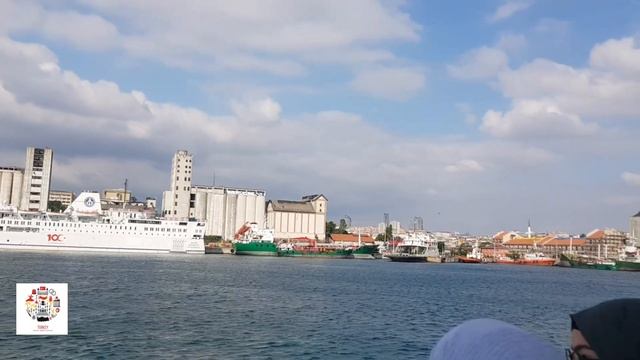 HOW CAN YOU GO KADIKOY FROM EMINONU ?? | CITY WALK | TRAVEL GUIDE 2020 смотреть онлайн