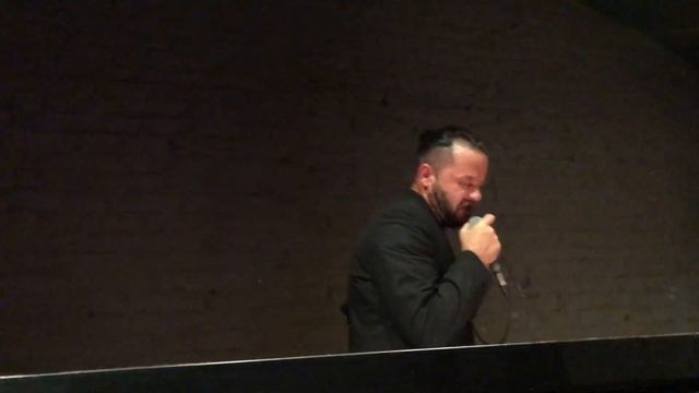 Лёха Никонов. Творческий вечер в Union bar 22.12.2019 смотреть онлайн