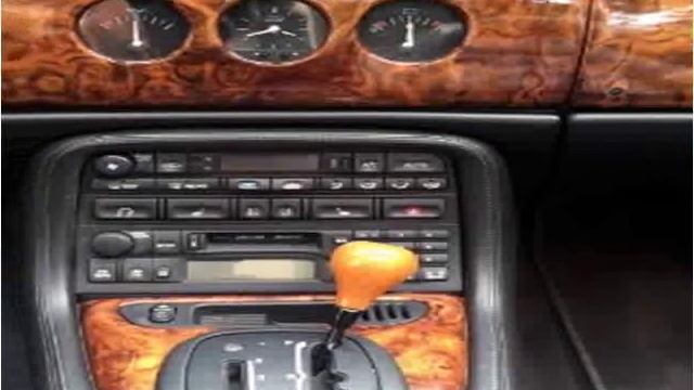 2003 Jaguar XK-Series Used Cars Charleston SC смотреть онлайн