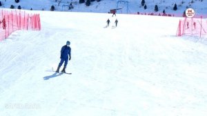 В Таджикистане начался зимний туризм. Добро пожаловать в Горнолыжный комплекс Сафед Дара