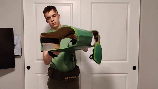 How To Make A Doomguy Cosplay!