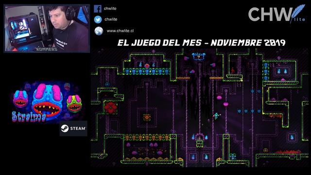 Esto no prendió - "El juego del mes" - Capítulo 5 - Straima Sesión 1 смотреть онлайн