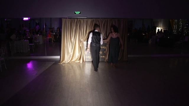 Танго «Клод Моне & Алиса Ошеде» | Александр и Наталья Трохины смотреть онлайн