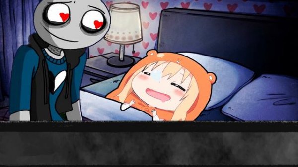 Your Boyfriend Game Факты о Пете 4