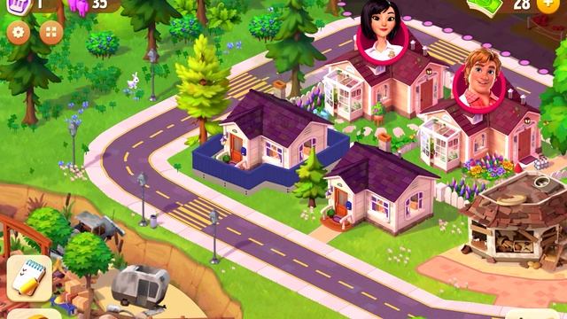 Riverside: твоя веселая ферма • Во что поиграть • Прохождение (Android, IOS)