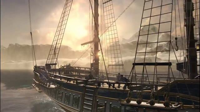 Assasins Creed Rogue on Geforce GT 730 2GB 128 BIT смотреть онлайн