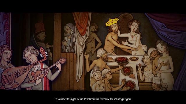 Kingdom Come: Deliverance - Intro (German/Deutsch) смотреть онлайн