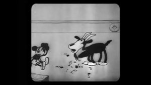 Старый мультик Микки маус💔