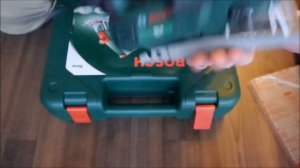 Bosch PKS 16 Mini Handkreissäge Teil 1.  für 127€