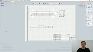 [Курс «Renga КР»] Армирование балок. Вывод всей конструкции