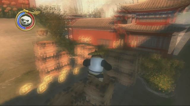 Kung Fu Panda The Video Game Gameplay Walkthrough - PART 1 - I LOVE KUNG FUUUUUUUUU!!! смотреть онлайн