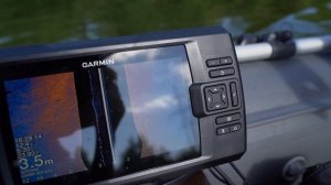 Обзор на эхолота с боковым сканированием Striker Vivid 7sv