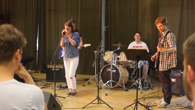 Krok w Rock - Divided Desires - Bright смотреть онлайн