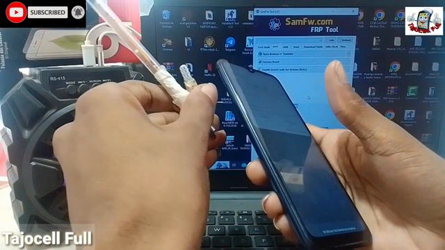 Frp A02s Android 12 Y 13, Quitar Cuenta De Google Samsung Galaxy A02s Última Seguridad