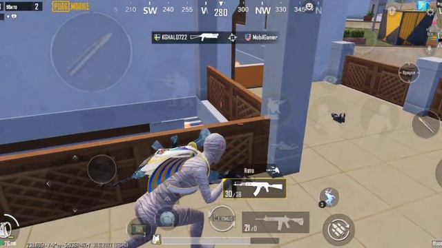 New Fastest 5 FINGER Player Sensitivity+Control CODE , 2.3 NO Recoil | PUBG Mobile смотреть онлайн