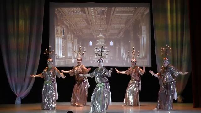 Фархана Диадема Голд – Шамадан смотреть онлайн