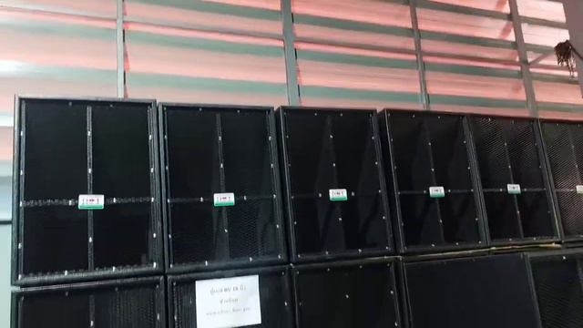 มิกซ์ที่รถแห่นิยมใช้กัน X32Rack มือ2 ที่ร้านพิเนตรออดิโอ смотреть онлайн