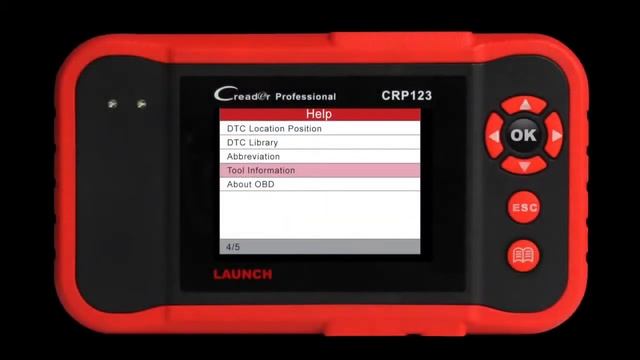 Launch CReader Pro 123 Registration & Update смотреть онлайн