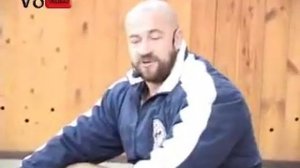 Сергей Бадюк комплекс ОФП