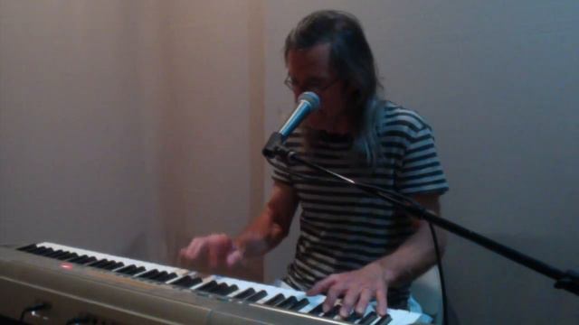 Takin It to the Streets - John Hickman cover смотреть онлайн