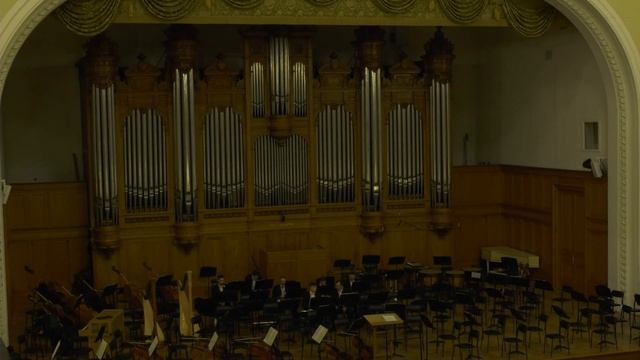 Государственный академический большой симфонический оркестр им. Чайковского смотреть онлайн