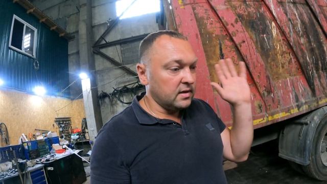Расточка-наплавка и наоборот. Провели ремонт колонны и основания манипулятора ВЕЛМАШ VM10LM74 смотреть онлайн