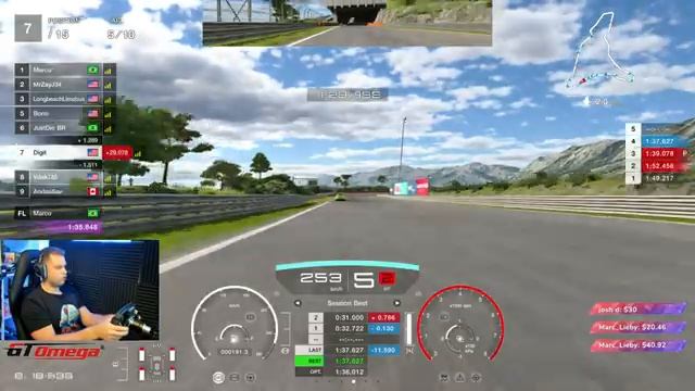 ? Gran Turismo 7 | Last Time This Week - Daily Racing | Live Stream? смотреть онлайн
