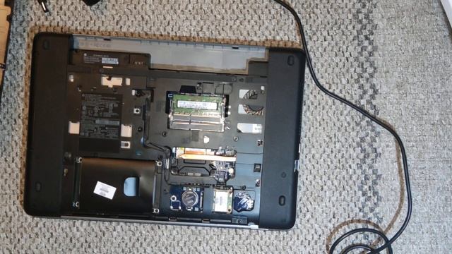 HP Probook 450 G1 Troubleshoot Repair Repair RAM Keyboard Bios Display Part 3 смотреть онлайн