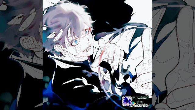 #edit #apex legends #apex #animation #gaming #JJK#gojo #jujutsu смотреть онлайн
