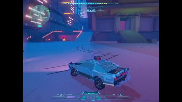Nightwolf Survive the Megadome HD PC Gameplay смотреть онлайн