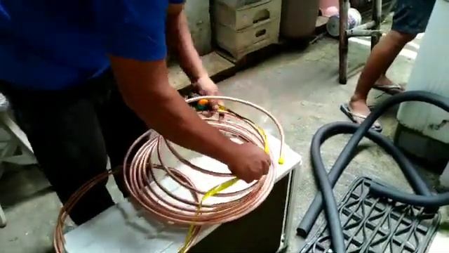 How To Install TCL 1.5 HP Split Type Air Condition At Home