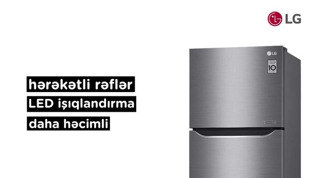 LG No Frost soyuducusu indi kontakt.az-da ayda cəmi 99,99 AZN-ə! смотреть онлайн