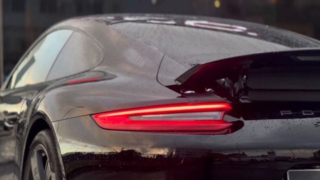 Porsche 9112018 (18 reg)3.0T 991 Carrera T Euro 6 (s/s) 2dr смотреть онлайн