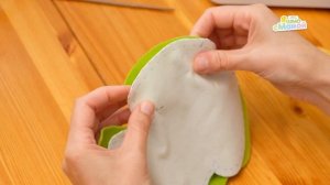 Как сшить лягушку Квася своими руками | Выкройки игрушек