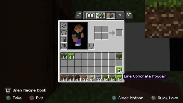 Minecraft Giant Dirt Block Tutorial смотреть онлайн