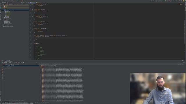 Advent of Code 2022 - Day 2 (Kotlin) смотреть онлайн
