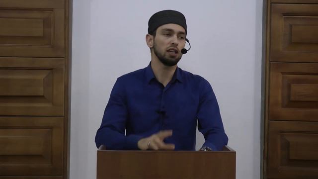 Арканы намаза "Сура Фатиха" - Майранов Мухаммад смотреть онлайн
