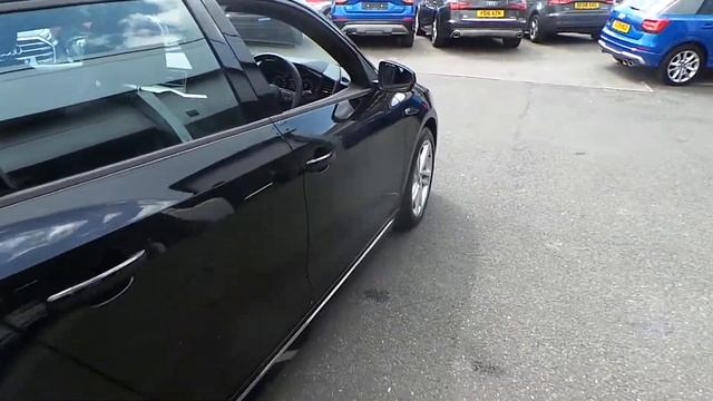 Crewe Audi Approved A1 1.5 TFSI 35 S line Sportback (19) смотреть онлайн