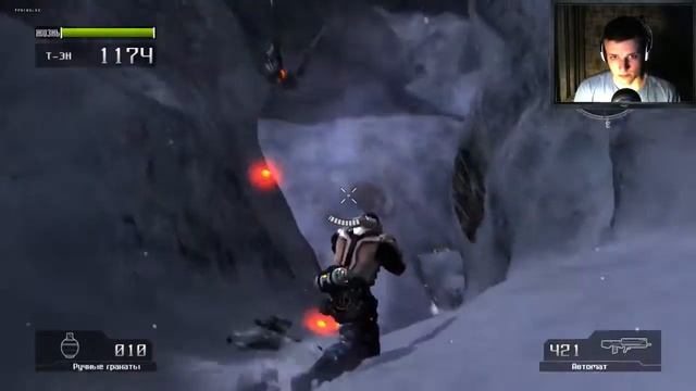 Прохождение Lost Planet: Extreme Condition - #2 смотреть онлайн