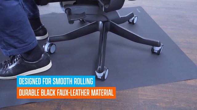 Chair Mat with Standing Cushion by UPLIFT Desk смотреть онлайн