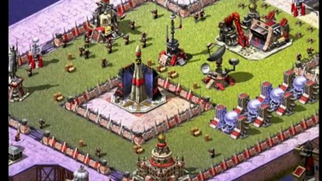 Command & Conquer Red Alert 2 Video Demo смотреть онлайн
