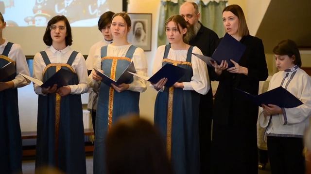 Христос, воскресе. А.Д.Кастальский.