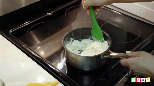 Как сделать пластилин дома смотреть онлайн