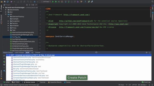 How to change branch without losing your work смотреть онлайн